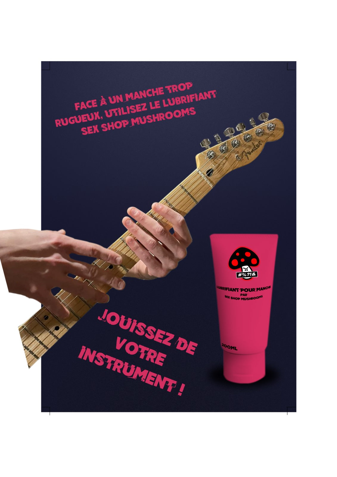 FAN'ZINE DU S*X #1