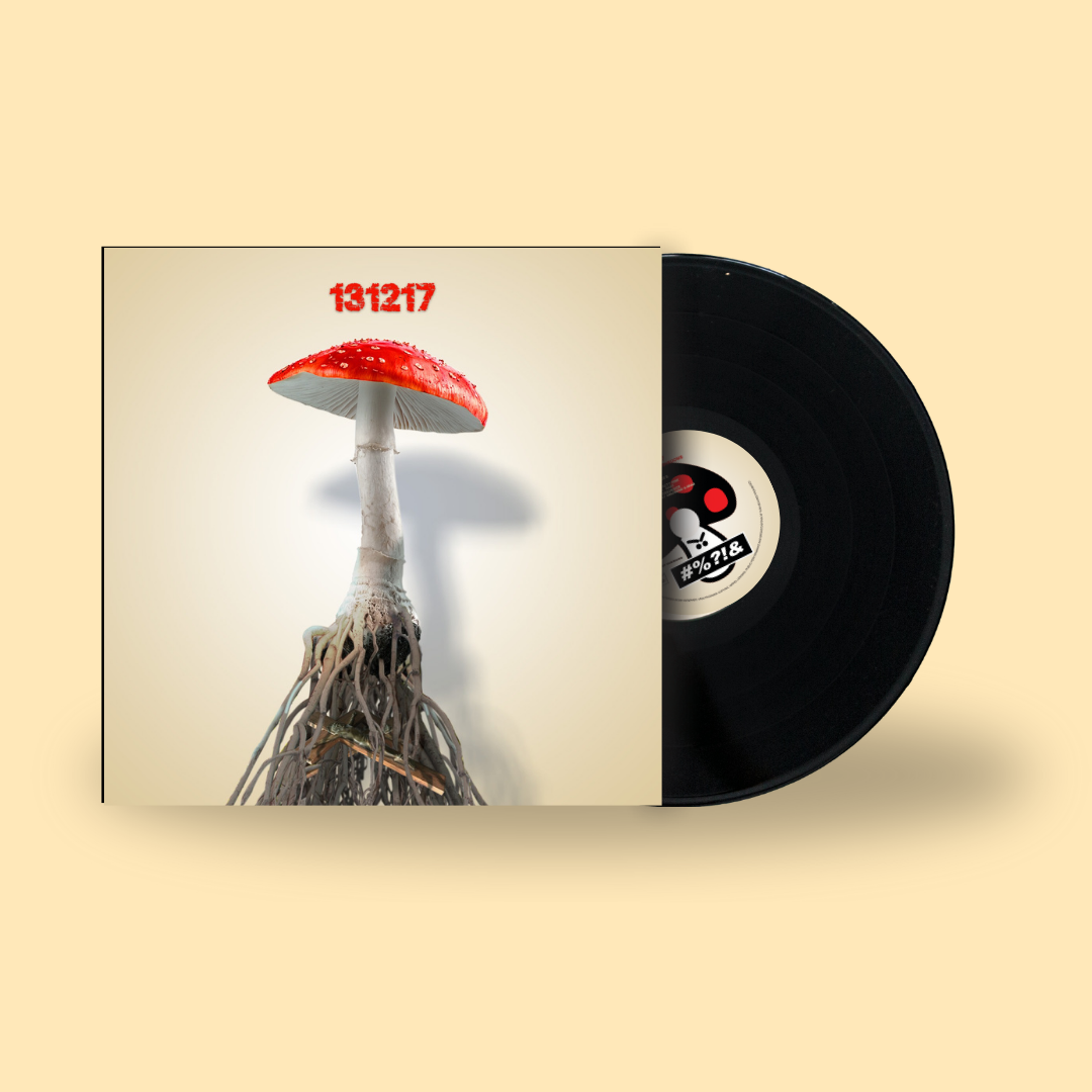 PACK VINYLE | T-shirt + Vinyle 131217 + Stickers